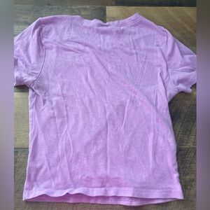 I’m selling this cute purple baby tee! Size: Small 💜